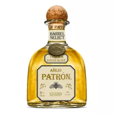 Tequila Patrón Añejo 700 Ml