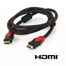 Cable Hdmi 1.5 Metros - Alta Velocidad & Calidad De Video