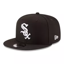 Gorra New Era Chicago White Sox 9fifty Snapback Mlb Basic