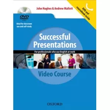 Livro - Business Result Success: Presentations In English Student Book & Dvd