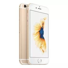  iPhone 6s 64 Gb Dourado - Conjunto Completo