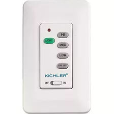 Kichler Mul - Sistema De Control De Pared 56 K Color Alm