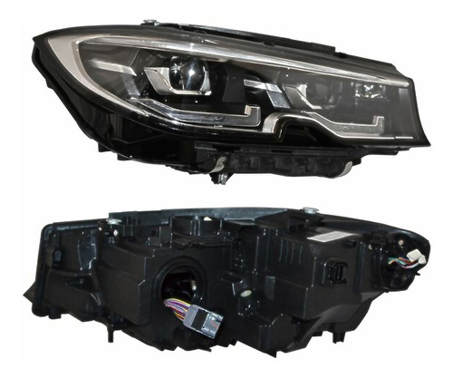 Faro C/garanta C/leds C/motor Tyc 320i 2020 - 2022 Foto 3