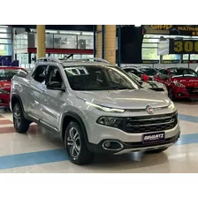 Fiat Toro 2.0 Volcano 4x4 Turbo Diesel Automática 2017