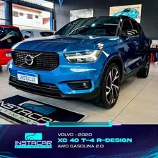 Volvo Xc 40 T-5 R-design 2.0 252cv Awd 2020