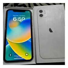 iPhone 11 Como Nuevo 128 Gb