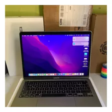 Macbook Pro 13 Con Touchbar Chip M1 Año 2020