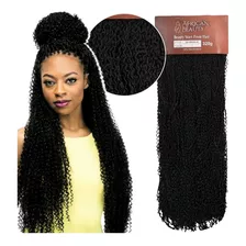 Cabelo Miojinho Micro Zizi Kanekalon African Beauty 320 Gr