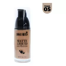 Base Matte Liquid Dolce Bella - mL a $533