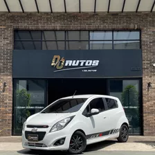 Chevrolet Spark Gt Ltz Rs