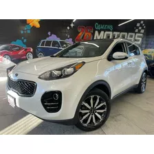 Kia Sportage 2017 Ex Recien Importada Americana Clean 