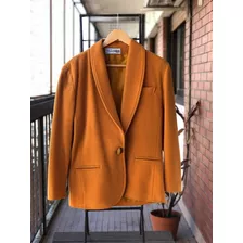 Conjunto Vintage Pierre Cardin Blazer Y Pollera