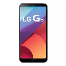 LG G6 32 Gb Astro Black 4 Gb Ram Original Nf 