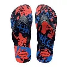 Ojotas Havaianas Surf Originales Con Caja Local A La Calle