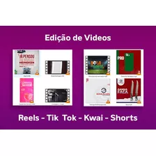 Edição De Videos