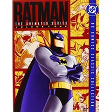 Batman: La Serie Animada Volumen 1