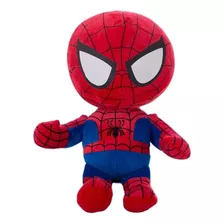 Peluche Superheroes Spider Batman Venom Iron Man Cap America