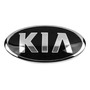 Emblema Delantero Compatible Con Kia Varios Modelos 11.5 Cm 