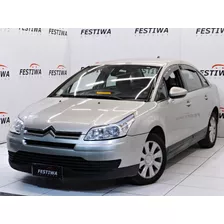 Citroen C4 2.0 Glx Pallas 16v Flex 4p Manual