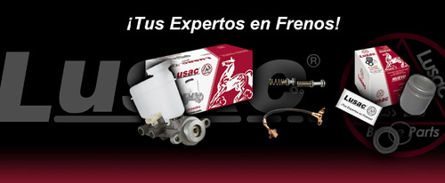 Bomba Frenos Peugeot 206 2000 2001 2002 2003 2004 2005 Lusac Foto 2
