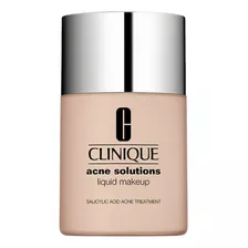 Clinique Acne Solutions Cn 62 Porcelai - mL a $4617