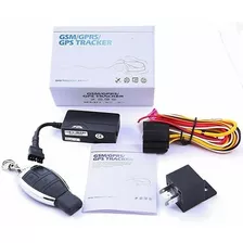 Rastreador Gps Veicular Bloqueador Tk-311c Tracker Original