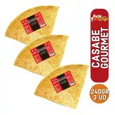 Casabe Gourmet 240gr