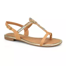 Sandalias De Dama Mississipi Talle 38