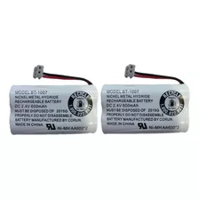 Uniden Bbty0651101 Bt-1007 Nimh 600mah Dc 2.4v Batera Recarg