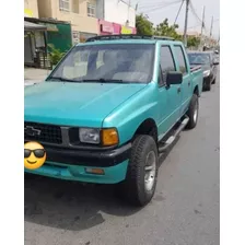 Chevrolet Luv 1990