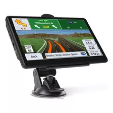 Gps Automotivo Truck 7 Touch Fm Aviso De Radar Atualizado