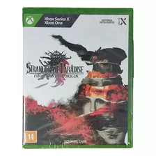 Stranger Of Paradise Final Fantasy Origin Xbox One Series X 