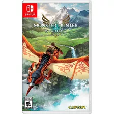 Monster Hunter Stories 2 Wings Of Ruin Switch (en D3 Gamers)