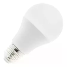 Lámpara Led 12w - Luz Cálida Y Fría - Con Garantía 10 Unidad