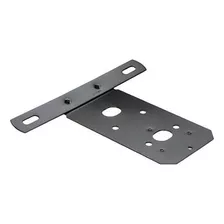 Grote 43842 Esmalte Negro Soporte Universal Para Placa D