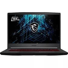 Msi Gf65 Thin Black 15.6 Gaming Notebook Intel Core I5