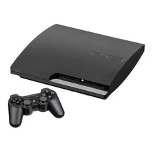 Console Sony Playstation 3 Slim Ps3 - Video Game Pla3 - Black Friday