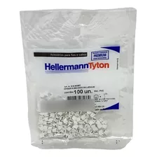 Anilha Cabo 0,5-6mm² Mhg2/5 Hellermann Número 9 Branco