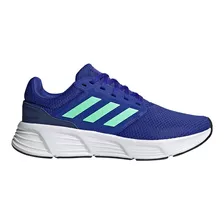 Tenis Running adidas Galaxy 6 - Azul