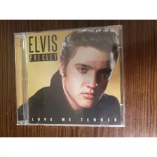 Cd - Elvis Presley Love Me Tender (cd Duplo)