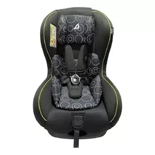 Autoasiento Confort D'bebe 3 Meses A 4 Años, Hasta 18 Kg Color Gris Claro