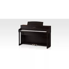 Piano Digital Kawai Con Mueble Rosewood Ca701r