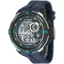 Reloj X-time 026 Digital Sumergible 100mts Deportivo Hombre 