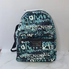 Mochila Calvin Klein Multicolor