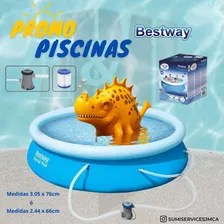 Piscinas