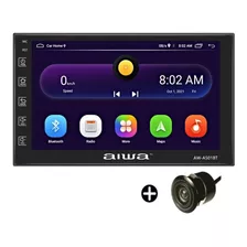 Auto Radio Android Aiwa Hd 7 Pulgadas 2 Din 1gb+16gb Bt Wifi