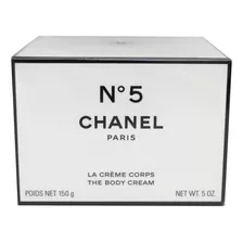 Chanel N 5 La Crema Corporal 5.29 Oz