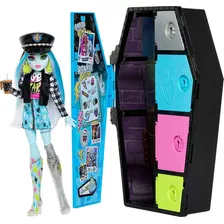 Monster High - Skulltimates Secrets Frankie