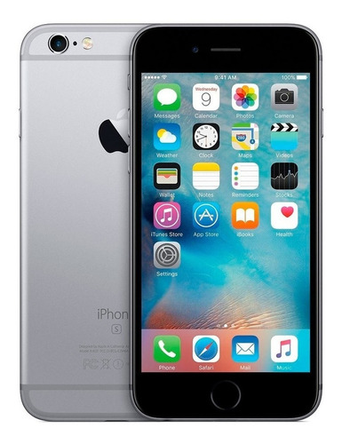 Celular Reacondicionado iPhone 6s 16gb 2gb Ram Ios Original