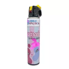 Polvo Holi Fucsia Aerosol Revelación Genero Bebé 350ml Spray